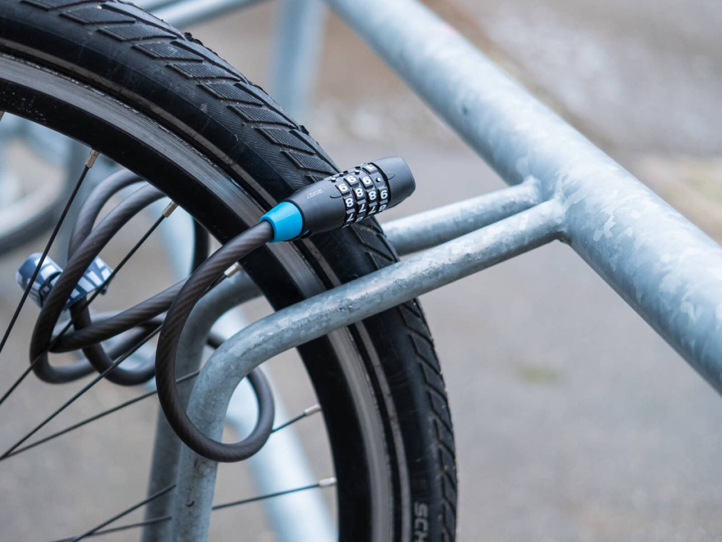 BBB Lock Codesafe 1500mm Assorted Sizes