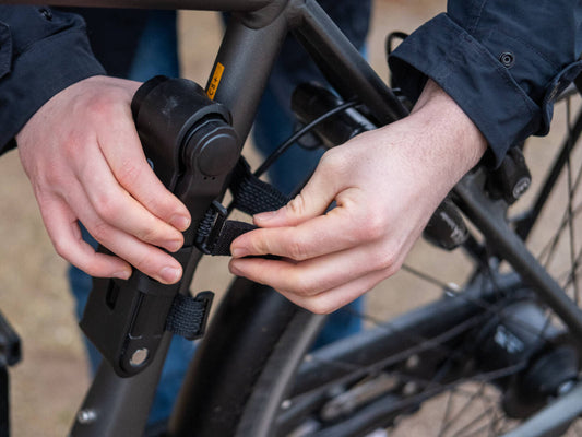 BBB Powerfold Folding Lock