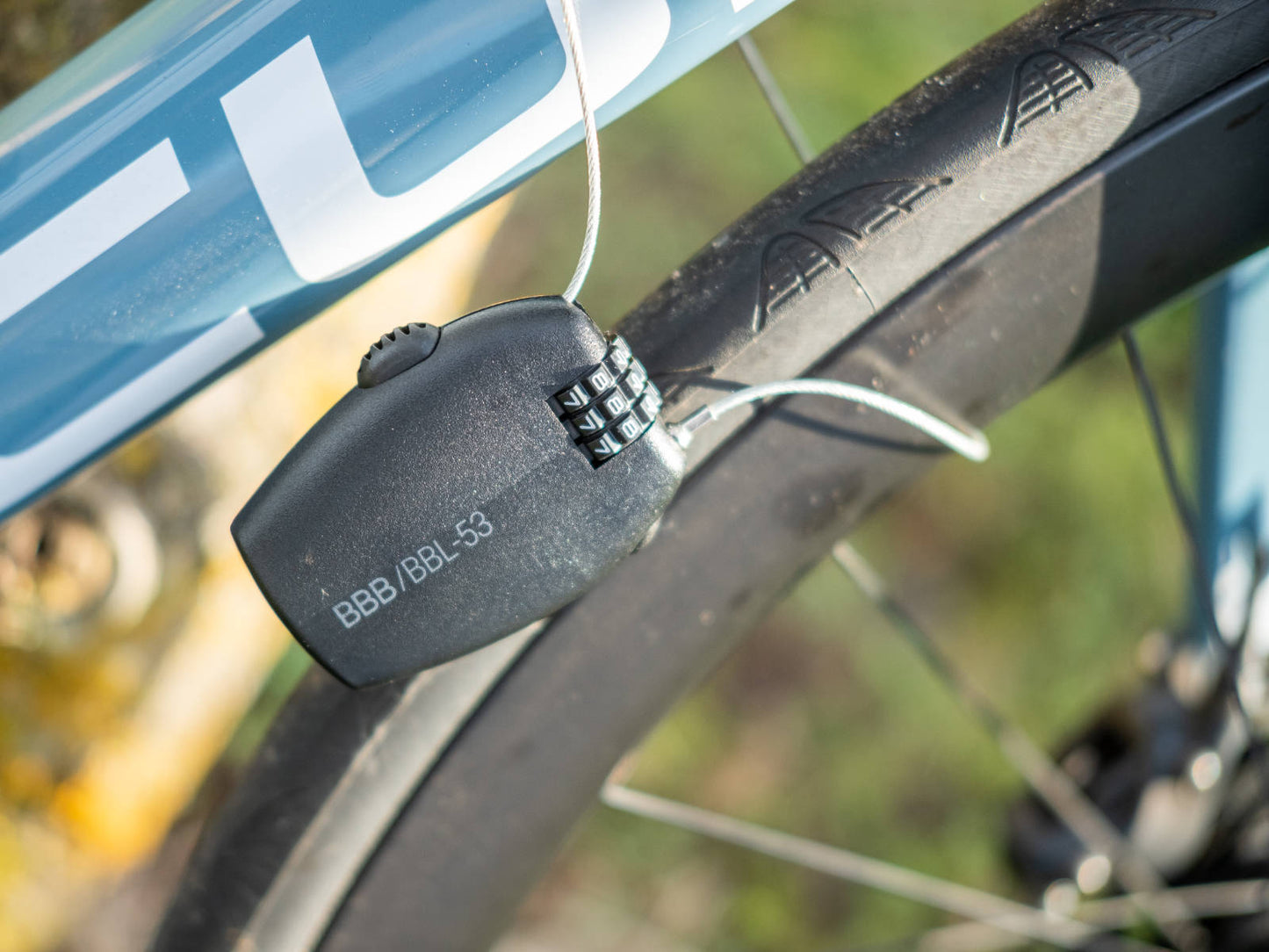 BBB Mini Case Coil Cable 1.6mm x 670mm