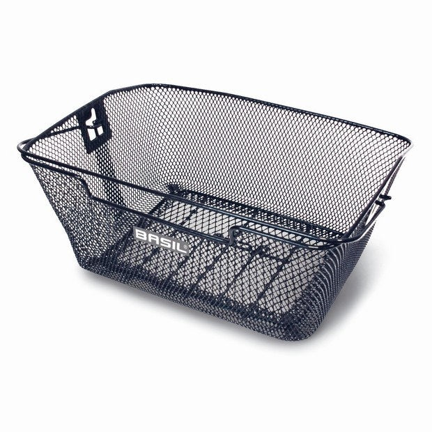 basil capri rear basket mesh w\handle spring clamp