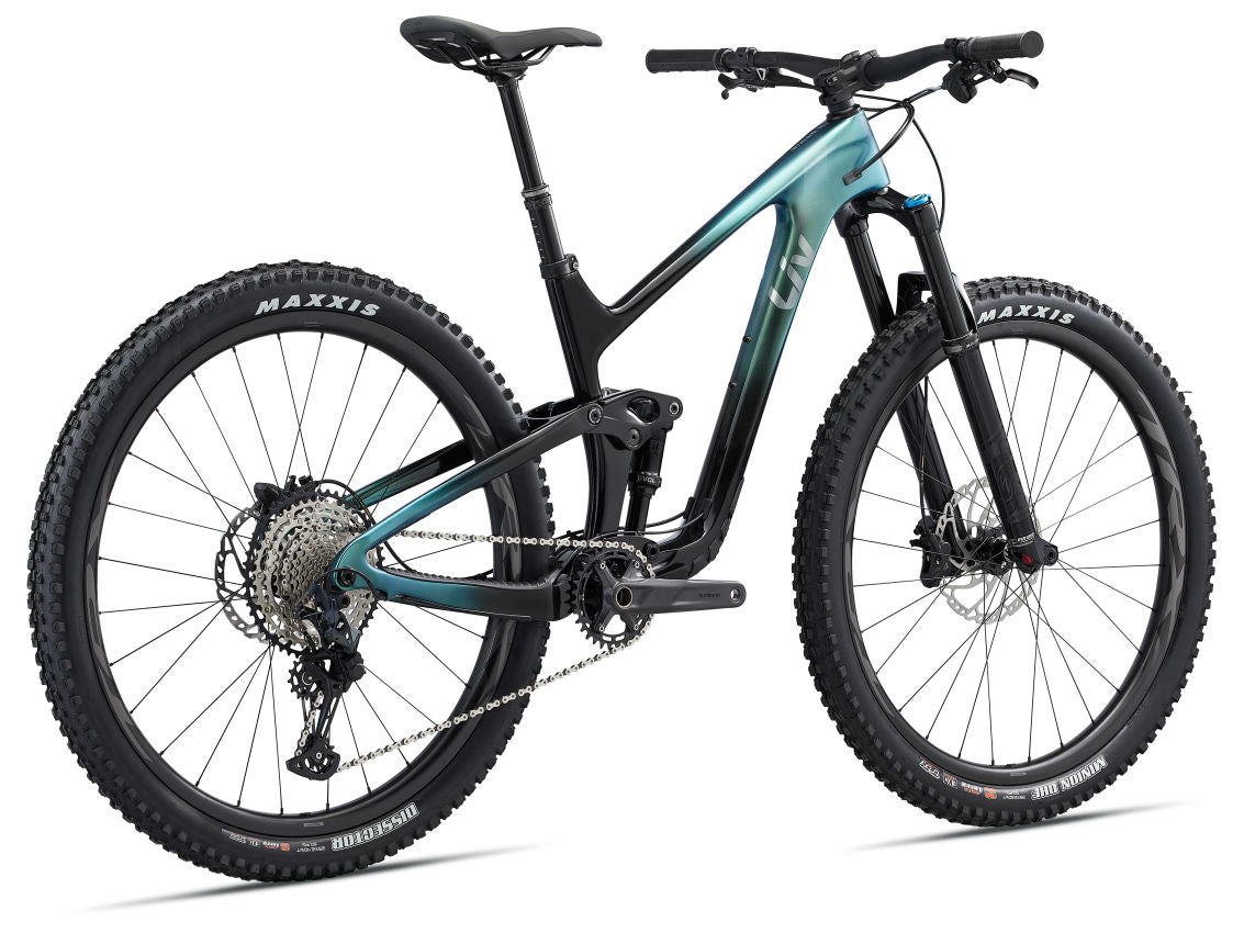 Intrigue Advanced Pro 29 2 Fanatic Teal