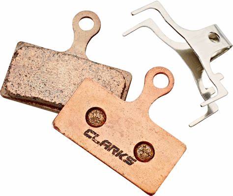 clarks sintered disc brake pads
