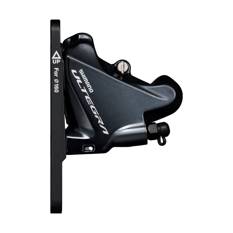 Shimano BR-R8070 front disc brake ultegra w/L02A resin pad