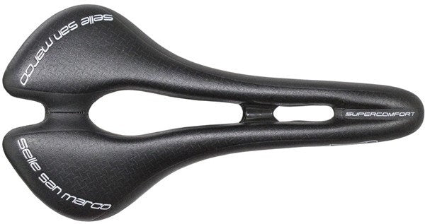 Selle San Marco Aspide Supercomfort Dynamic Open Fit Wide 142 x 277