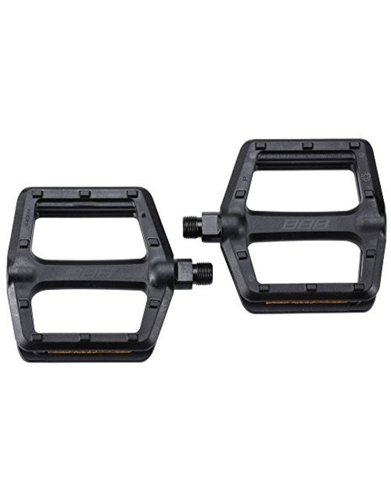 BBB Pedals Trailride Black