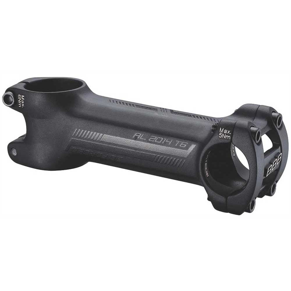 BBB Stem Mtforce 120mm Blk