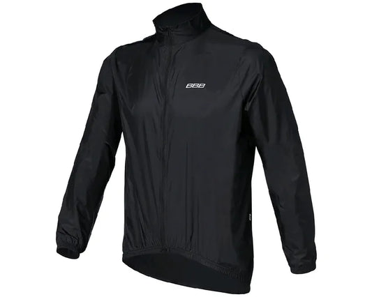 BBB Rain Jacket - Basesheild - Neon yellow/Black