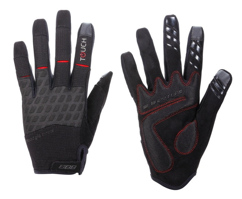 BBB Freezone Glove Black