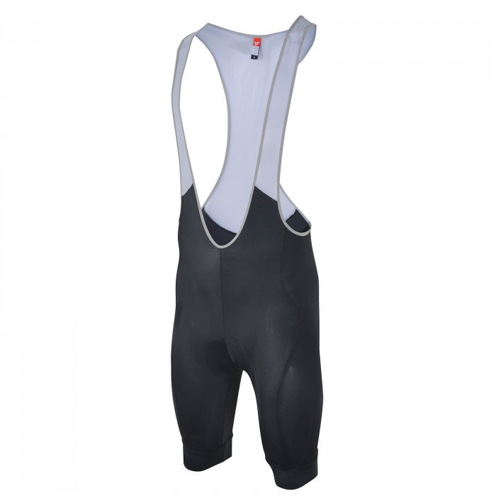 Cuore Bib Plus Short Men Black