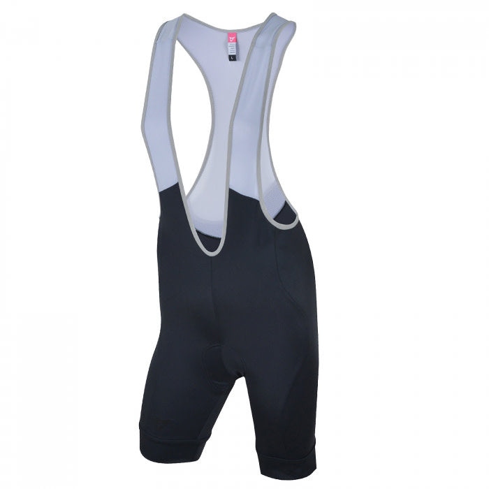 Cuore Bib Plus Short Women Black