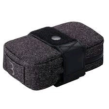 BBB Saddlebag small snow tint