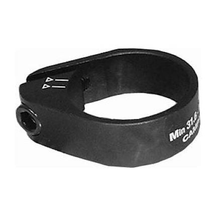 Campag SeatClamp for Carbon 35.5 to 35.8mm