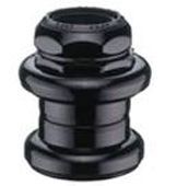 Head set threaded 1' x 32.5 x 27mm, Black