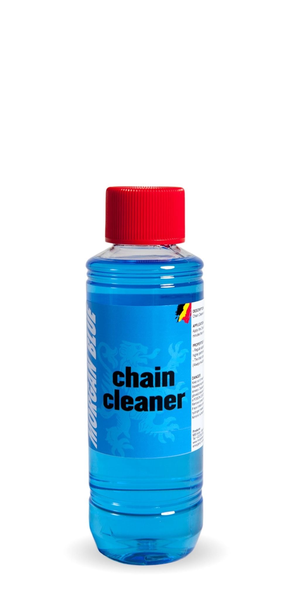 Morgan Blue Chain Cleaner 250ml