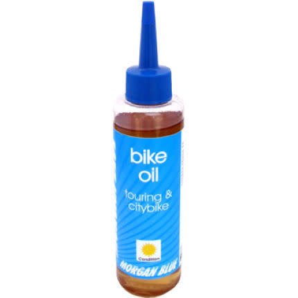 Morgan Blue Bike Oil Lube Touring & City 125ml