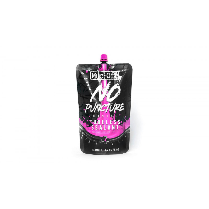 Muc Off Sealant No Puncture 140ml Pouch