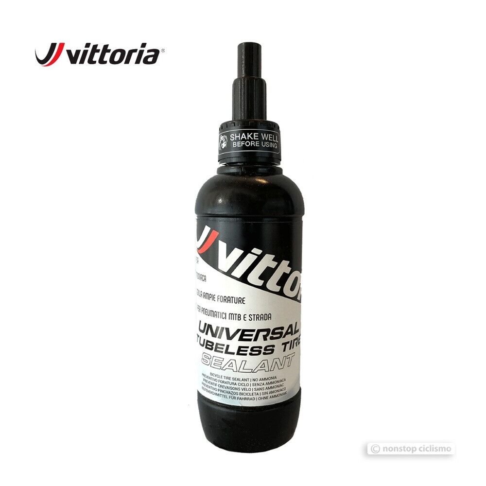 Vittoria Universal Tubeless Sealant - 80ml