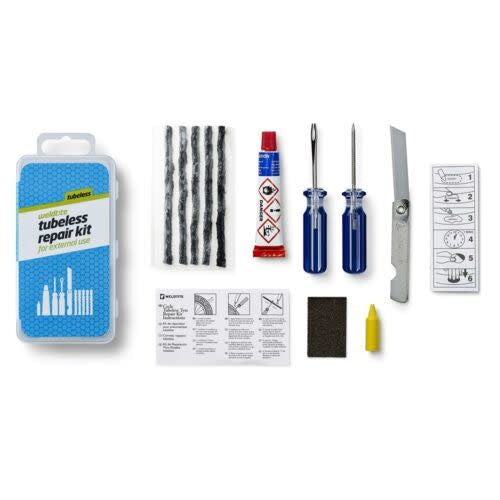 Weldtite Tubeless Repair Kit