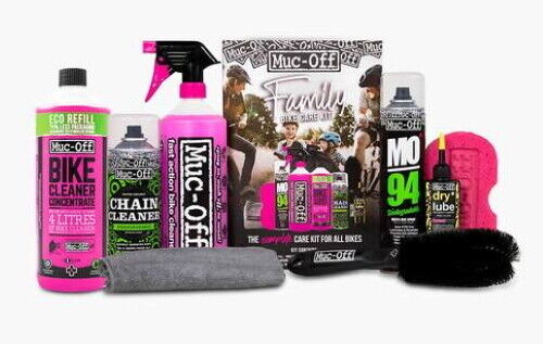Muc Off Family Bike Care Pack