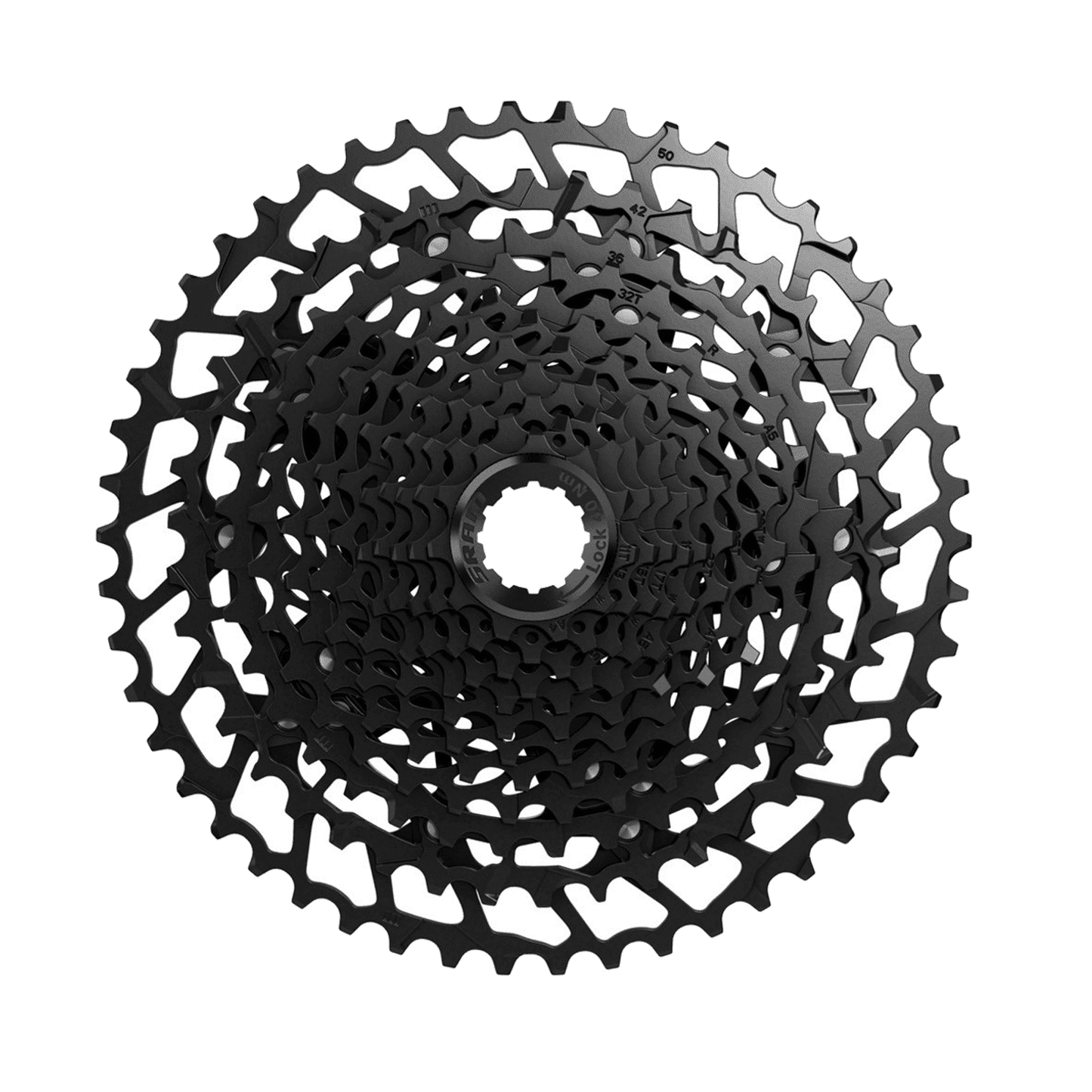 Sram Cassette PG1230 NX Eagle 11-50 12spd Black