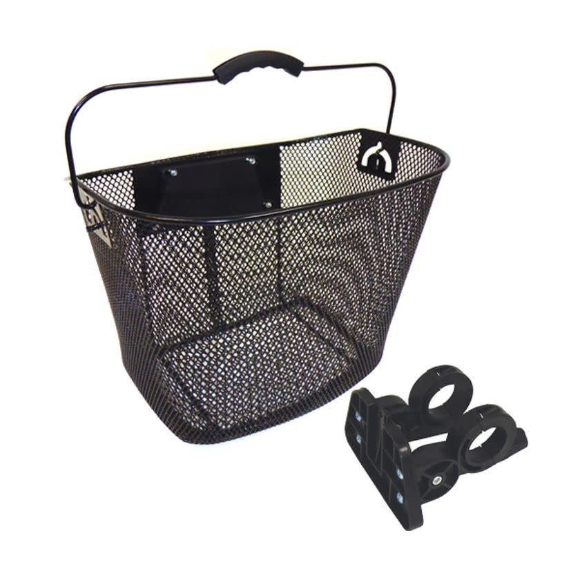 Sunnywheel Basket Front Heavy Duty