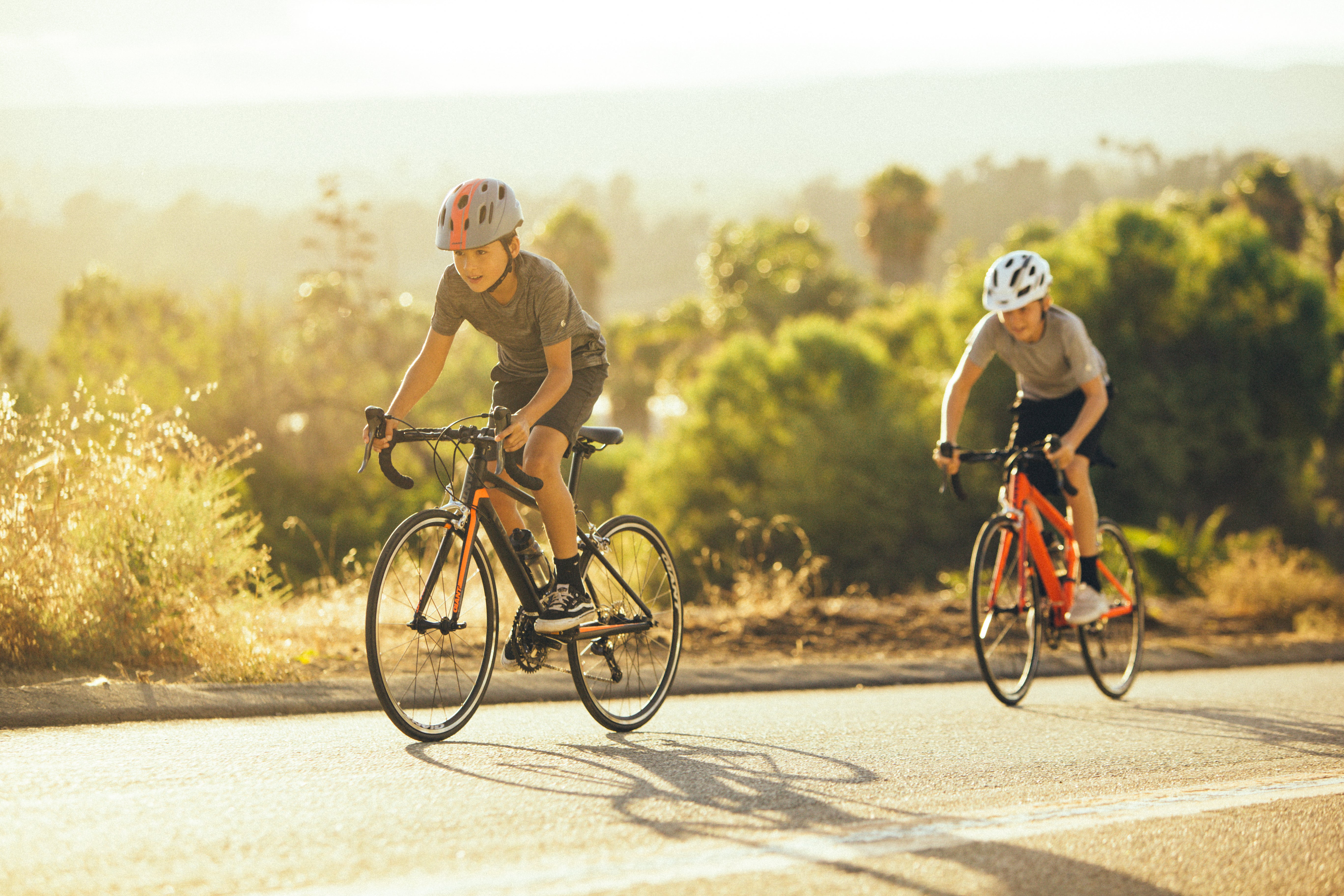 Advice for riding on roads with kids – Salter Cycles