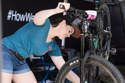 Liv guides to maintaining your bike