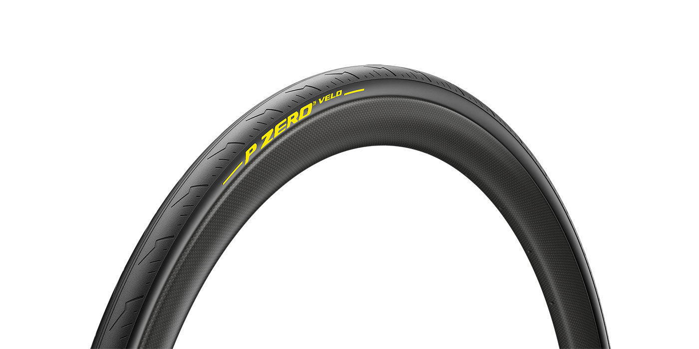 PIRELLI P ZERO VELO TUBULAR (700 x 25c)