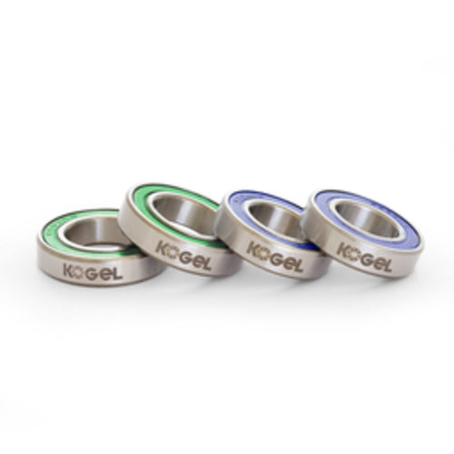 KOGEL 6902 Ceramic Bearing  - BLUE/CROSS - SOLD INDIVIDUALLY