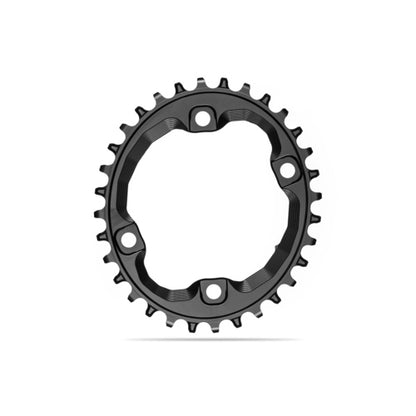 Oval PREMIUM Shimano XT M8000/MT700 Asymmetrical NW Chainring for HG+ 12spd