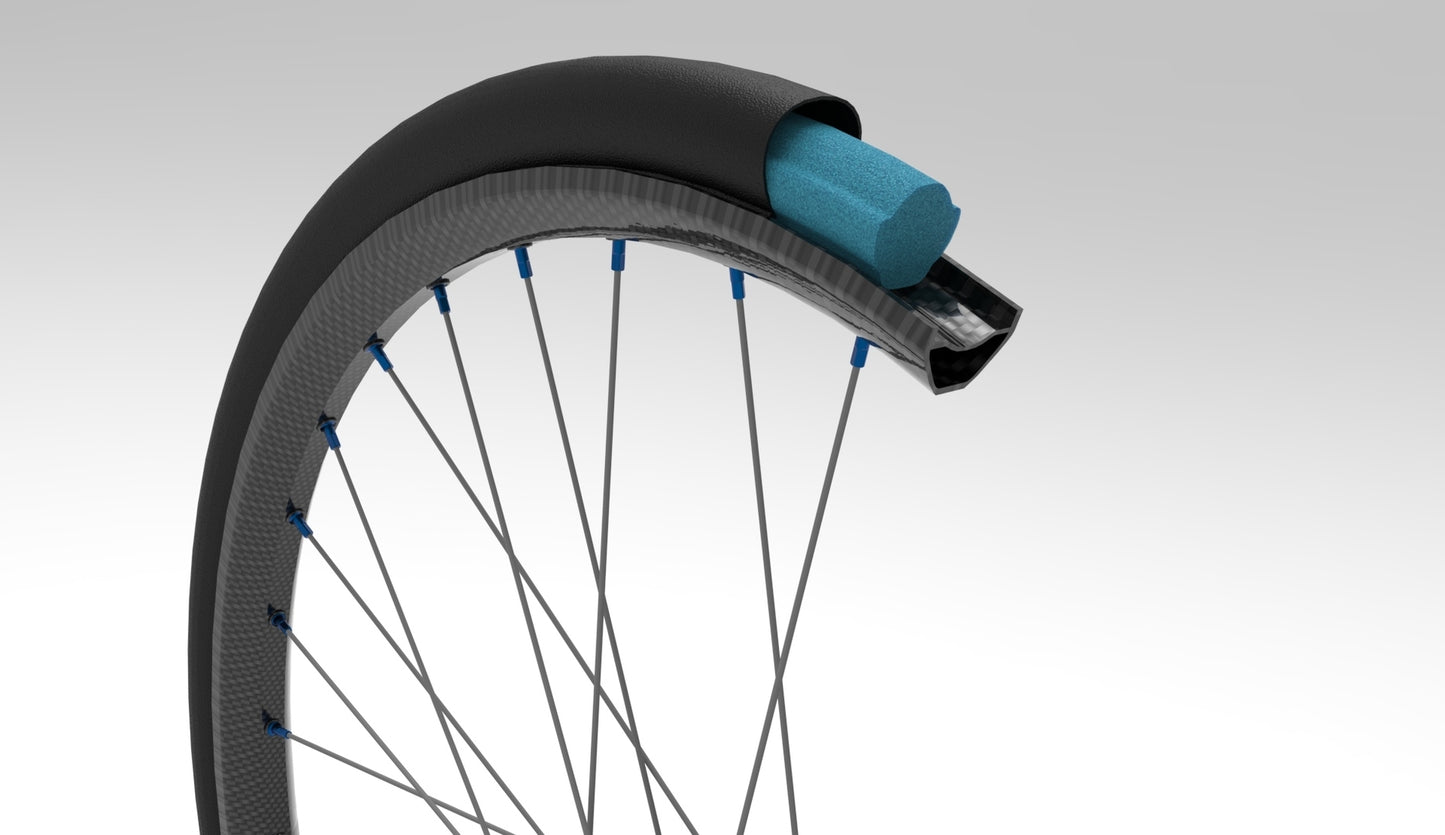 Tubolight TYRE INSERT EVO Road / CX 700 X 28-34C