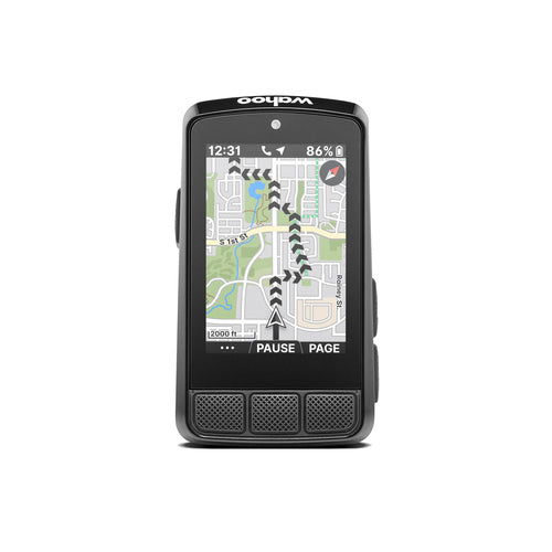 Wahoo ELEMNT BOLT 3 GPS Bike Computer