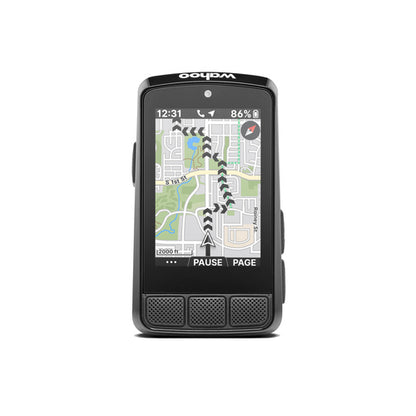 Wahoo ELEMNT BOLT 3 GPS Bike Computer