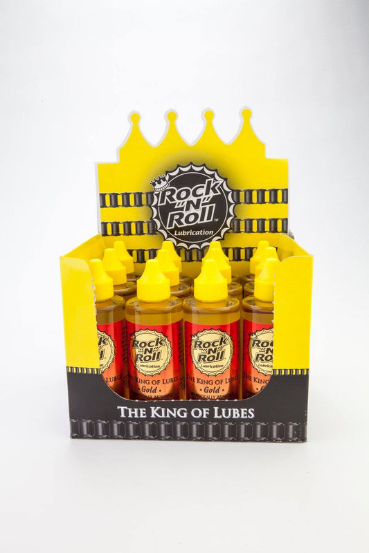 Gold - Chain Lube - 118ml (sold individually)