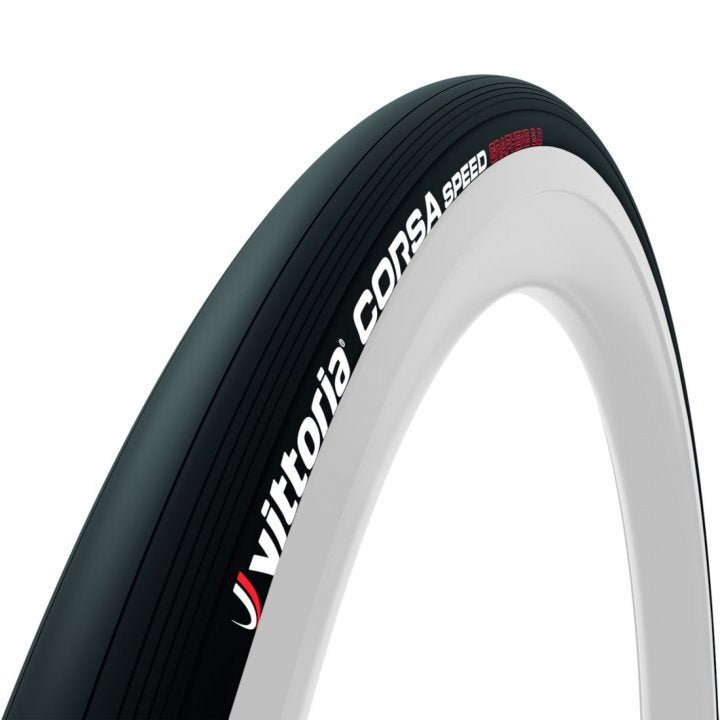 Vittoria Corsa Speed 700x25 TLR full black G2