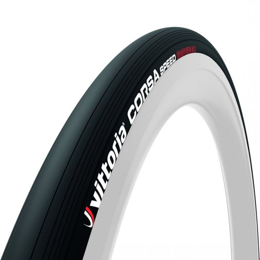 Vittoria Corsa Speed 700x25 TLR full black G2