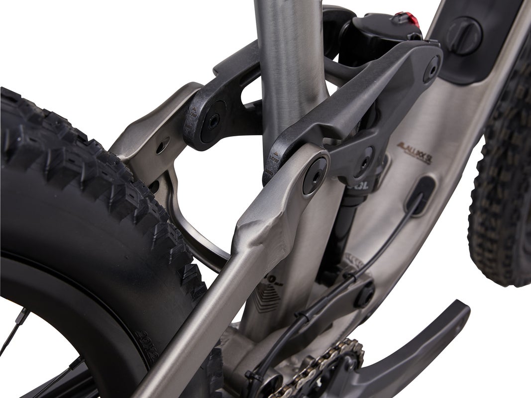 MY24 Trance X 1 - Smoke Metal