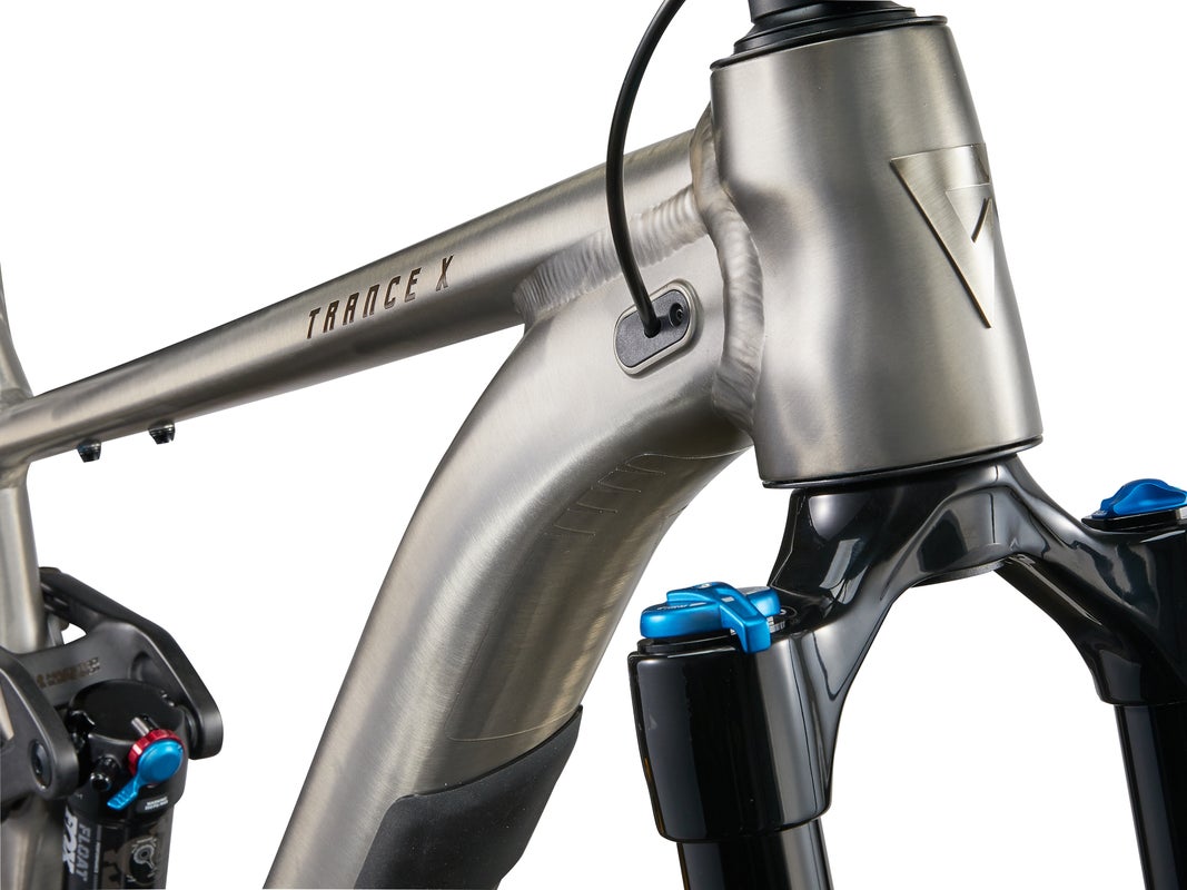 MY24 Trance X 1 - Smoke Metal