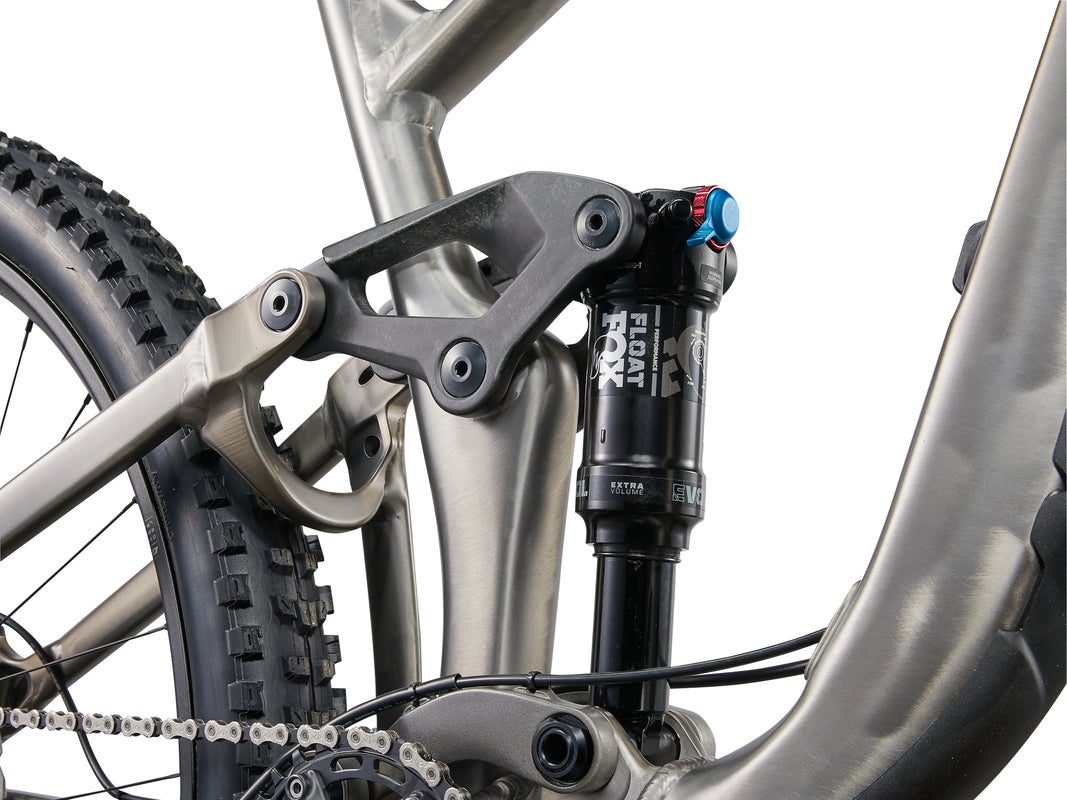 MY24 Trance X 1 - Smoke Metal