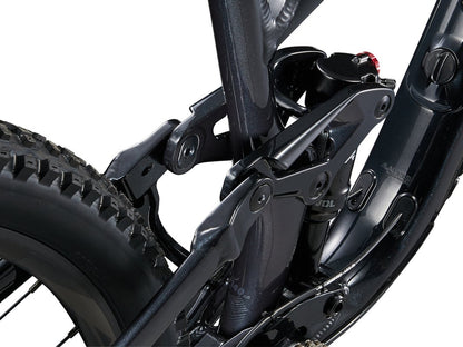 MY24 Trance X 2 - Metallic Black