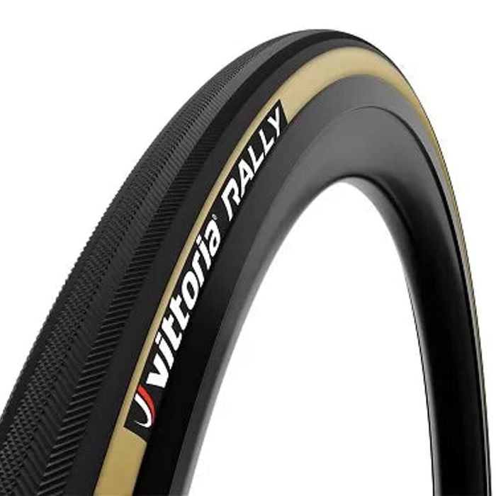 Vittoria tyre Rally Para 25mm Tubular 51mm RVC