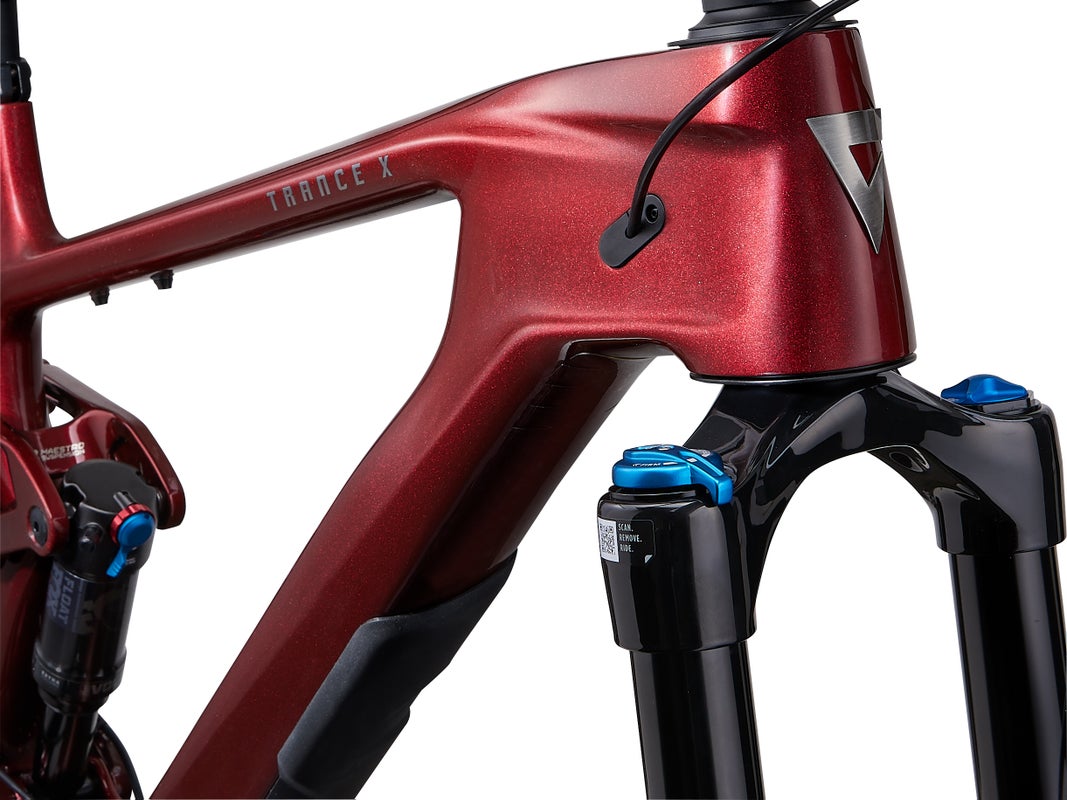 MY24 Trance X Advanced 2 - Sangria