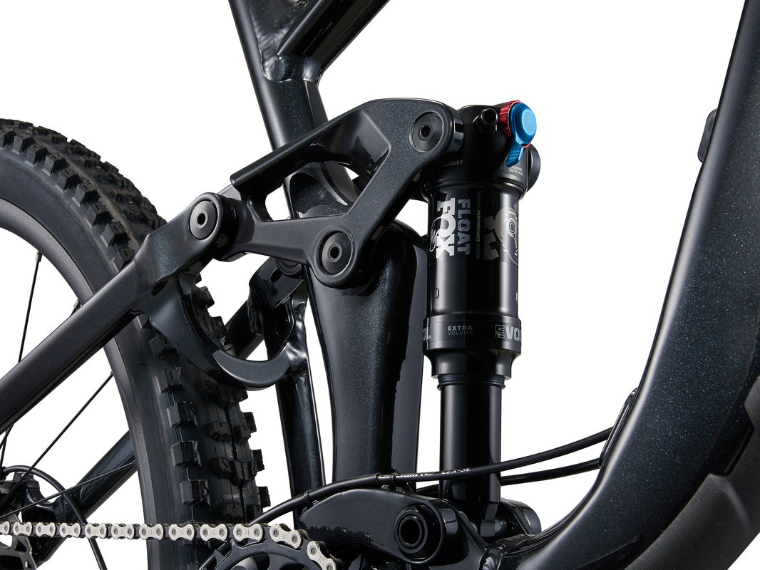 MY24 Trance X 2 - Metallic Black