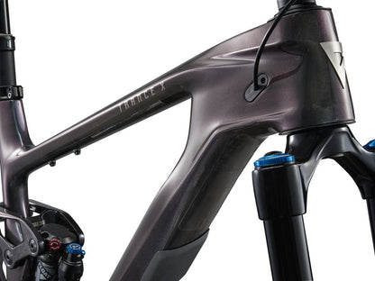 MY24 Trance X Advanced 1 - Raw Carbon / Arctic Light