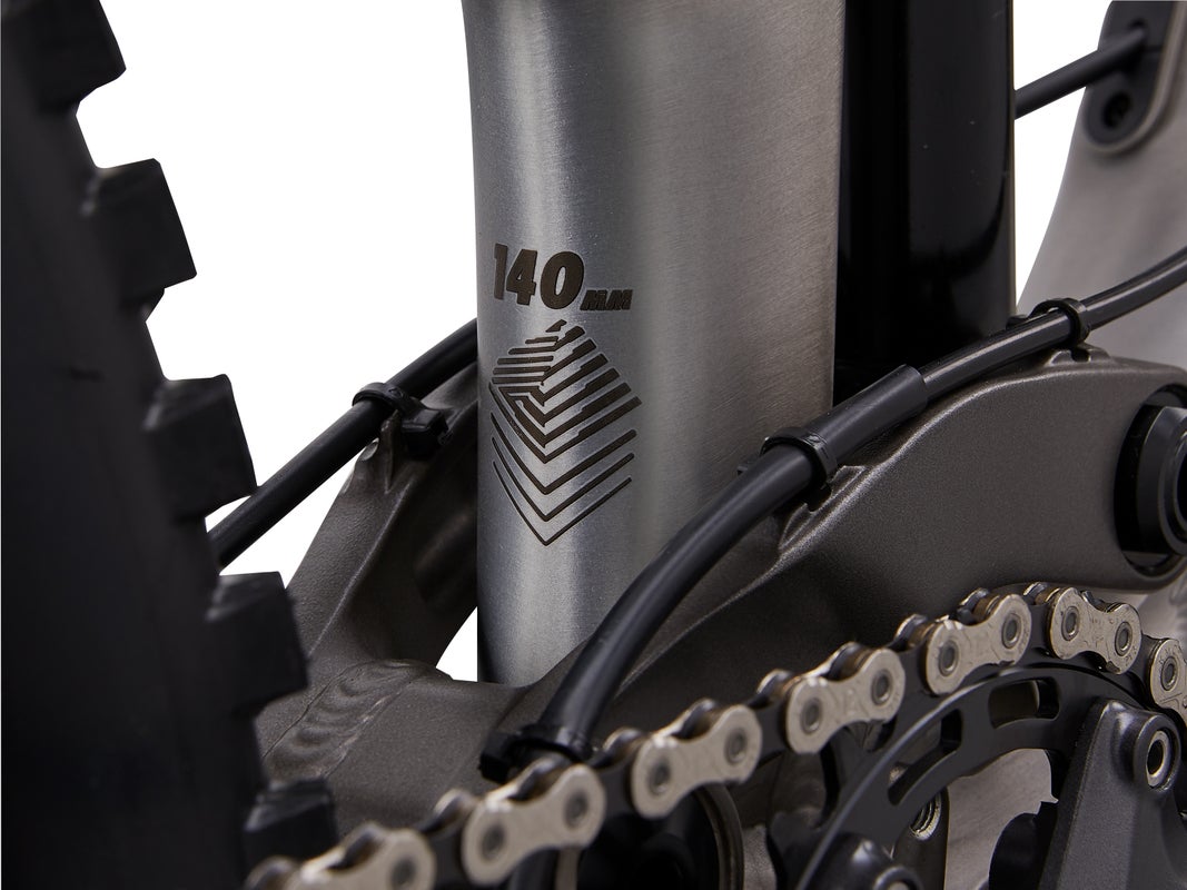 MY24 Trance X 1 - Smoke Metal