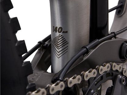 MY24 Trance X 1 - Smoke Metal