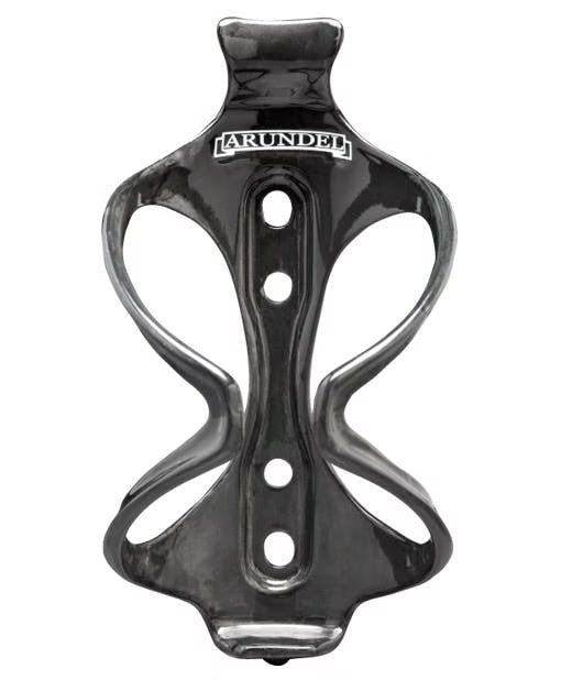 Bottle Cage Arundel MANDIBLE CARBON - OIL SLICK UD GLOSS