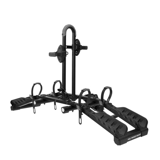 Hollywood Racks Destination 2, 1-1/4" & 2" 2-BIKE HITCH RACK