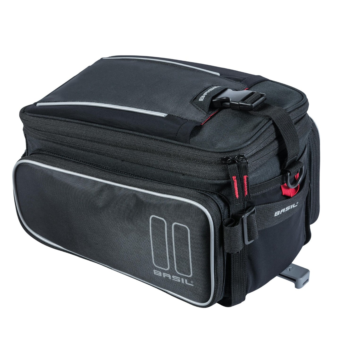 BASIL SPORT DESIGN TRUNKBAG MIK 7-15L BLACK