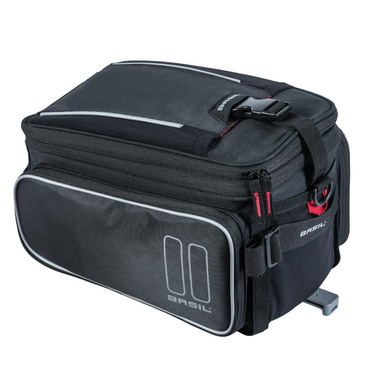 BASIL SPORT DESIGN TRUNKBAG MIK 7-15L BLACK